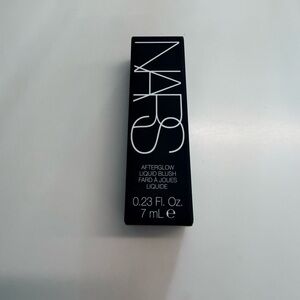 NARS Afterglow Liquid Blush Dolce Vita